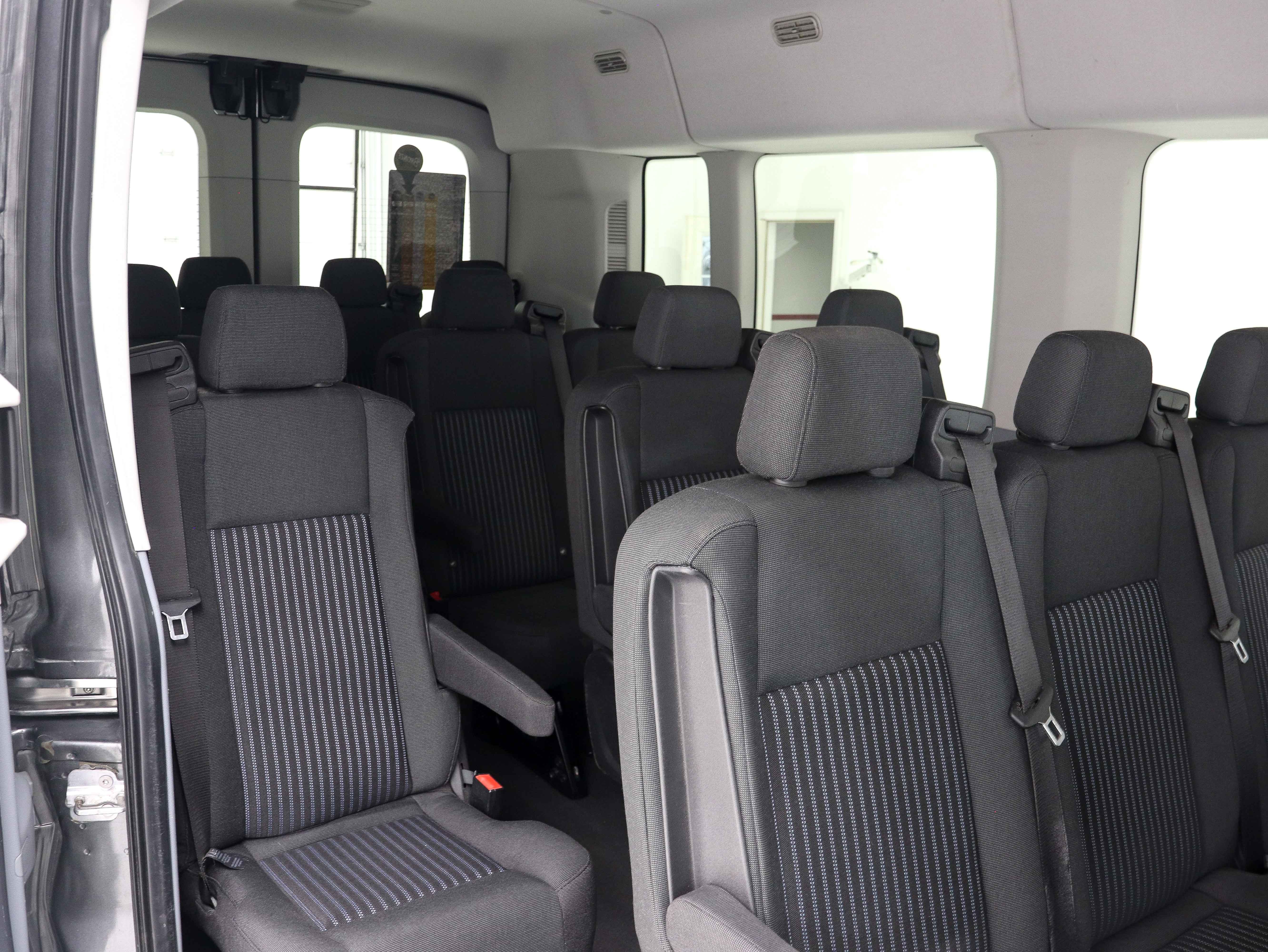 Used 2016 Ford Transit 350 XLT RWD image 16