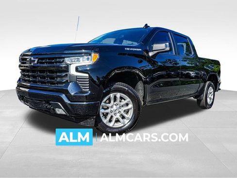 Used 2026 Chevrolet Silverado 1500 RST RWD image 1