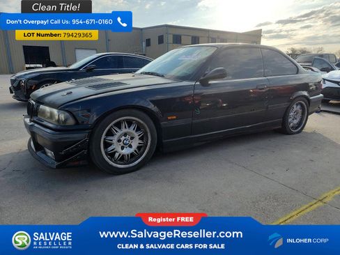 Used 1997 BMW M3 Coupe image 1
