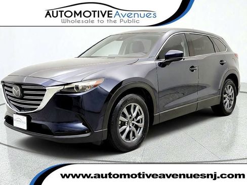 Used 2023 MAZDA CX-9 Touring AWD/4WD image 1