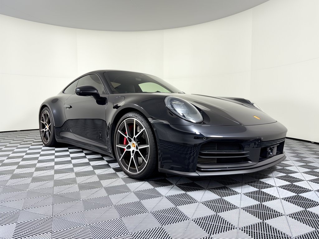 Certified 2025 Porsche 911 Carrera S RWD image 7