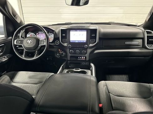Used 2022 RAM 1500 Big Horn image 11