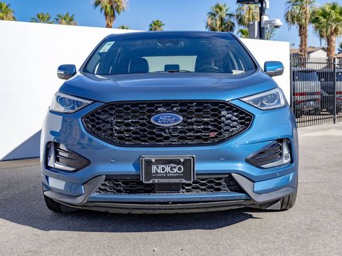 Used 2020 Ford Edge ST w/ Equipment Group 401A AWD/4WD image 4
