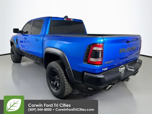 Used 2022 RAM 1500 TRX w/ TRX Level 1 Equipment Group AWD/4WD image 11