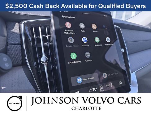 New 2026 Volvo XC90 B6 Ultra w/ Protection Package image 24