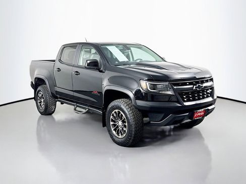 Used 2020 Chevrolet Colorado ZR2 image 7