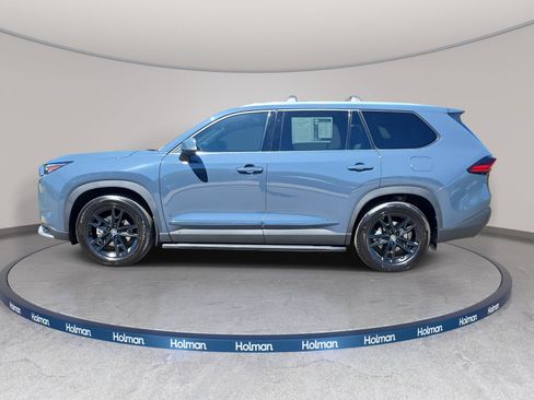 Used 2025 Toyota Grand Highlander AWD Hybrid image 9