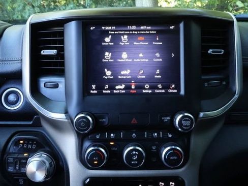 Used 2021 RAM 1500 Laramie image 24