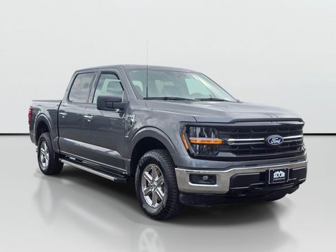 Used 2025 Ford F150 XLT w/ Equipment Group 301A Standard AWD/4WD image 7