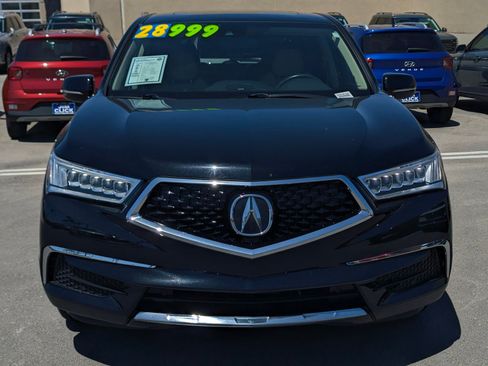 Used 2019 Acura MDX SH-AWD image 6
