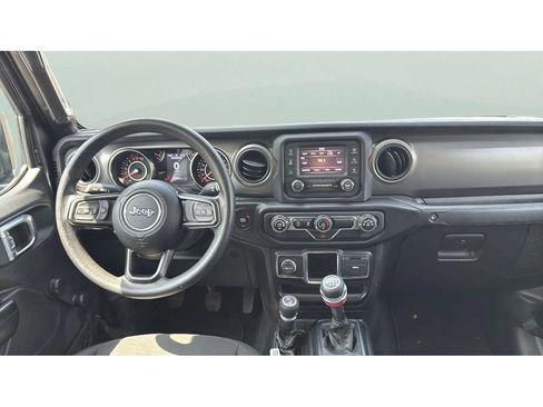 Used 2021 Jeep Gladiator Sport w/ Trailer Tow Package AWD/4WD image 13