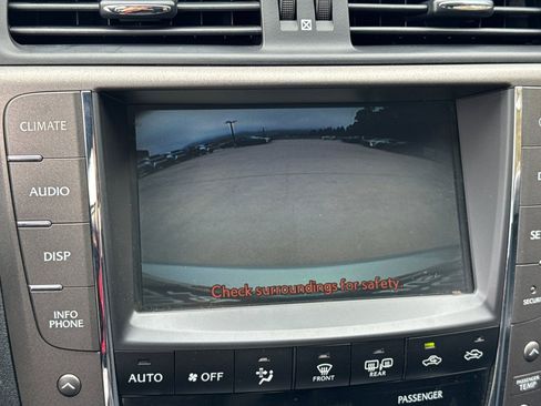 Used 2011 Lexus IS 250 w/ F-Sport Pkg w/Summer Tires RWD image 20