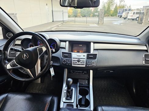 Used 2009 Acura RDX SH-AWD image 13