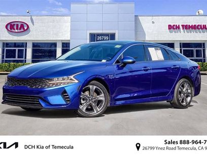 Used 2021 Kia K5 EX