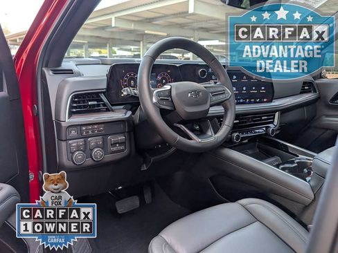Used 2026 Chevrolet Tahoe Z71 w/ Comfort Package AWD/4WD image 5