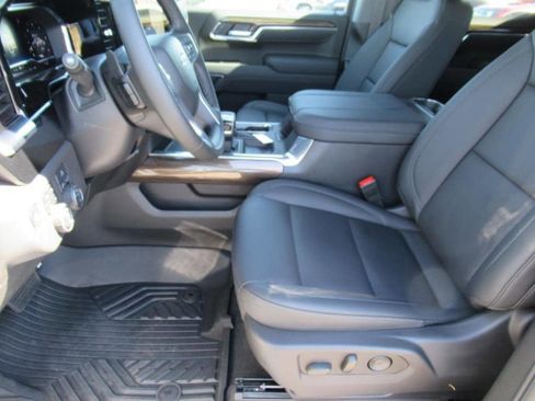 New 2025 Chevrolet Silverado 1500 LT Trail Boss w/ Convenience Package II image 20