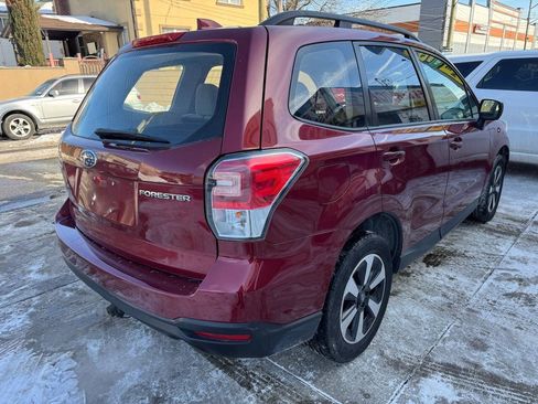 Used 2018 Subaru Forester 2.5i w/ Alloy Wheel Package image 5
