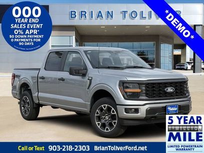 New 2025 Ford F150 STX w/ Equipment Group 200A