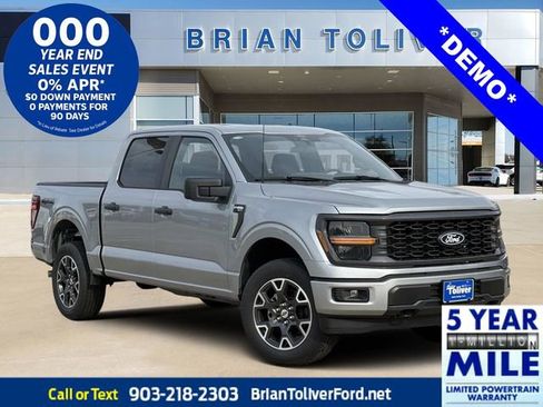 New 2025 Ford F150 STX w/ Equipment Group 200A image 1