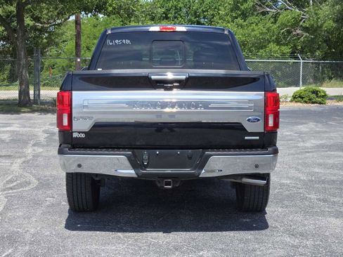 Used 2019 Ford F150 King Ranch w/ Equipment Group 601A Luxury AWD/4WD image 6