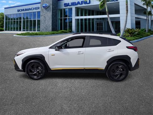 Used 2025 Subaru Crosstrek 2.5i Sport image 4