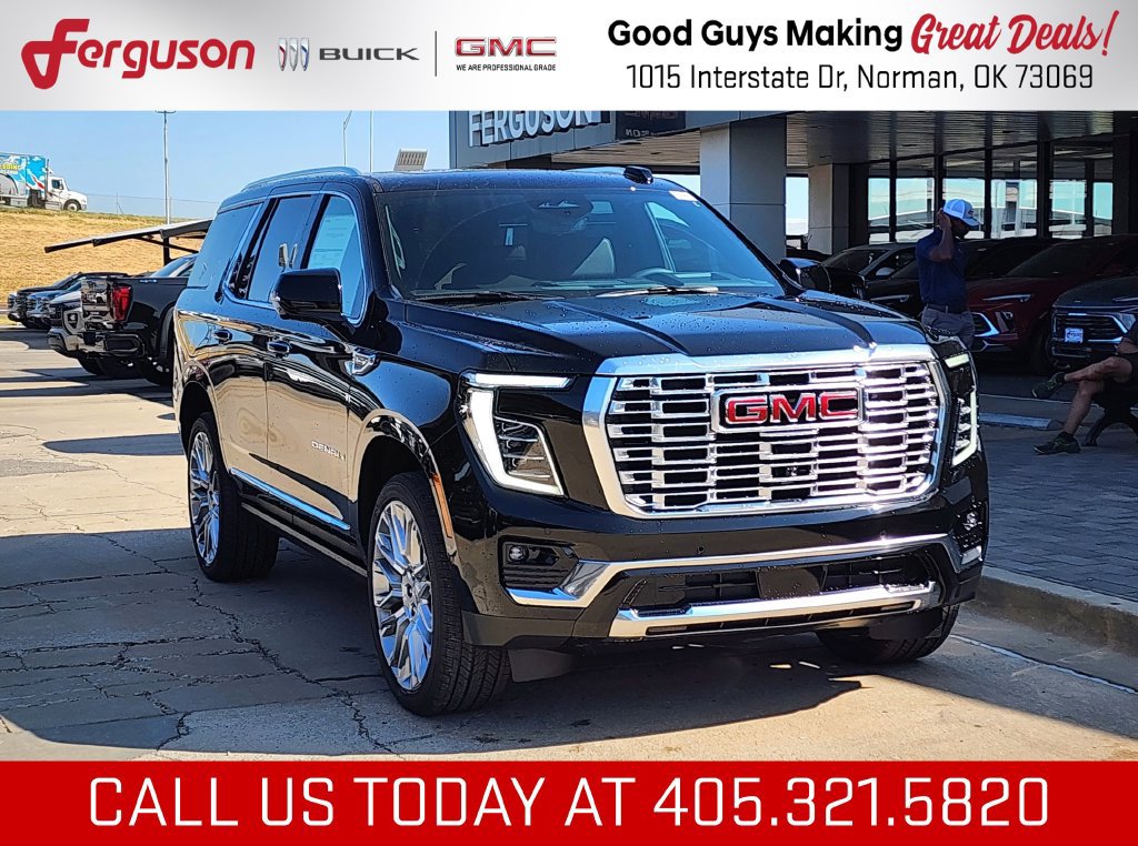 New 2027 GMC Yukon Denali w/ Denali Reserve Package AWD/4WD image 1
