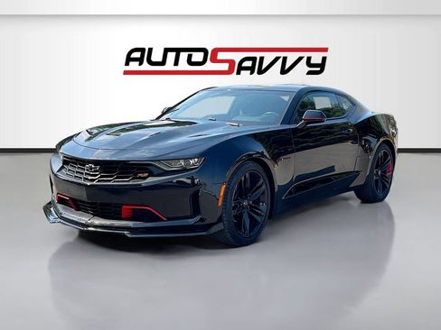 Used 2022 Chevrolet Camaro LT w/ Redline Edition image 3