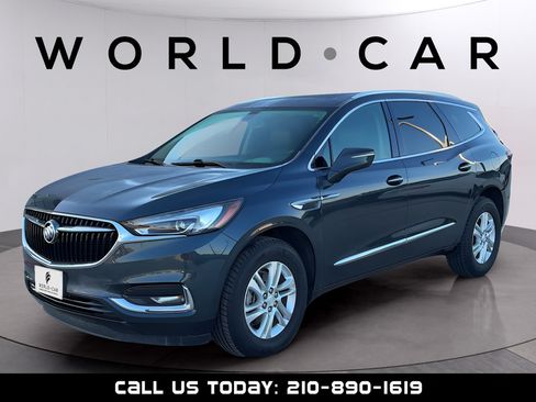 Used 2019 Buick Enclave Essence FWD image 7