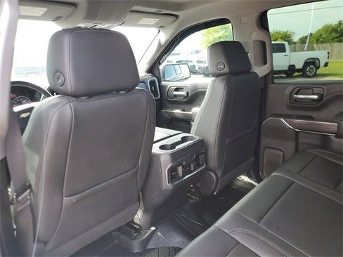 Used 2019 Chevrolet Silverado 1500 LTZ w/ LTZ Texas Edition image 13