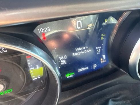 Used 2023 Jeep Wrangler Unlimited w/ Cold Weather Group AWD/4WD image 11