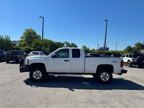 Used 2013 Chevrolet Silverado 2500 LT AWD/4WD image 6