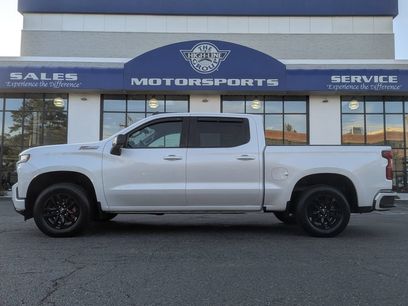 Used 2021 Chevrolet Silverado 1500 RST w/ Safety Package