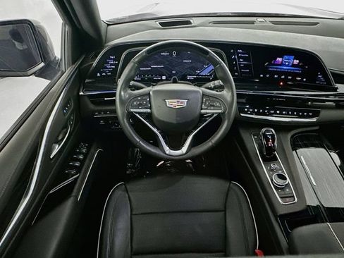 Used 2022 Cadillac Escalade Sport w/ Touring Package RWD image 23