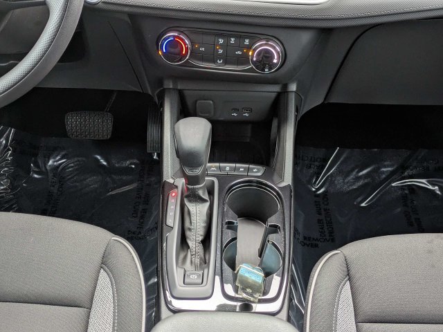 Used 2026 Chevrolet TrailBlazer LS FWD image 19