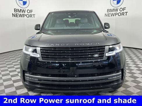 Used 2024 Land Rover Range Rover Long Wheelbase SE image 5