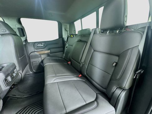 Used 2020 Chevrolet Silverado 1500 LT Trail Boss AWD/4WD image 25