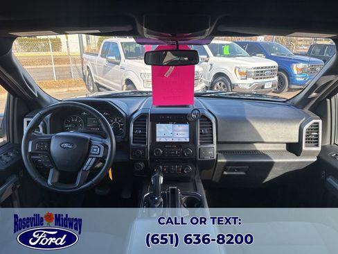 Used 2018 Ford F150 XLT w/ Equipment Group 302A Luxury image 10