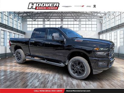 New 2025 RAM 2500 Big Horn