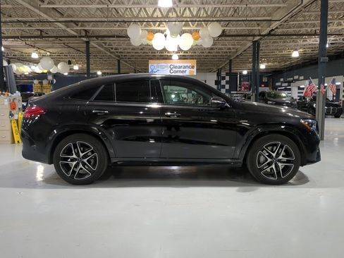 Used 2026 Mercedes-Benz GLE 53 AMG 4MATIC Coupe image 6