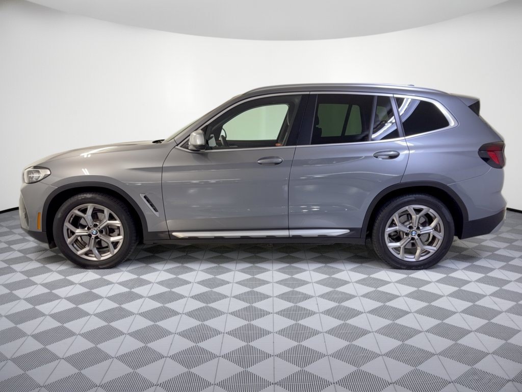 Used 2023 BMW X3 sDrive30i w/ Premium Package w/ZPA RWD image 2
