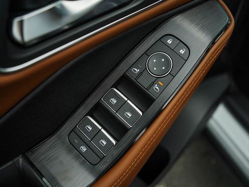 New 2026 Nissan Rogue Platinum w/ Platinum Premium Package image 17