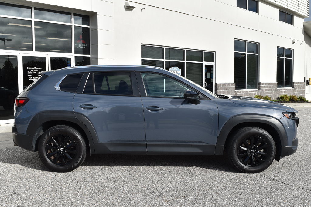 Used 2025 MAZDA CX-50 AWD 2.5 S w/ Premium Package image 2