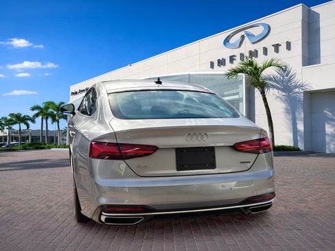 Used 2023 Audi A5 2.0T Premium Plus w/ Premium Plus AWD/4WD image 6