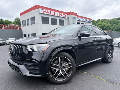 Used 2023 Mercedes-Benz GLE 53 AMG 4MATIC Coupe