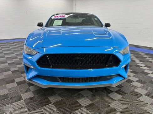 Used 2022 Ford Mustang GT w/ Equipment Group 301A RWD image 13