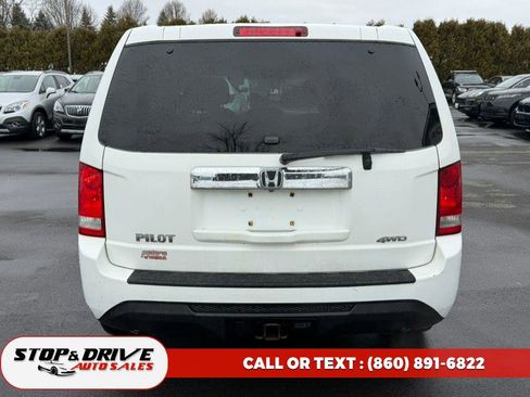 Used 2014 Honda Pilot LX image 4