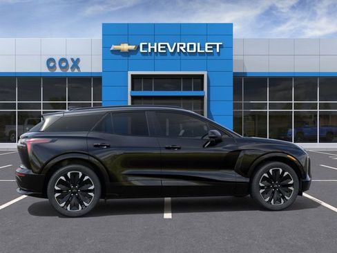 New 2026 Chevrolet Blazer EV RS image 5