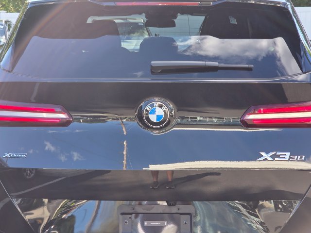 Used 2026 BMW X3 xDrive30i w/ Convenience Package AWD/4WD image 34