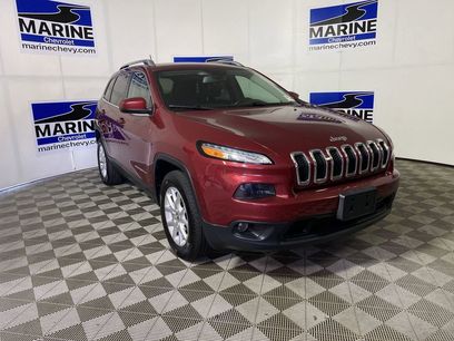Used 2017 Jeep Cherokee Latitude w/ True North Edition
