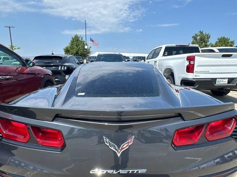 Used 2014 Chevrolet Corvette Stingray Coupe w/ 3LT Preferred Equipment Group RWD image 6